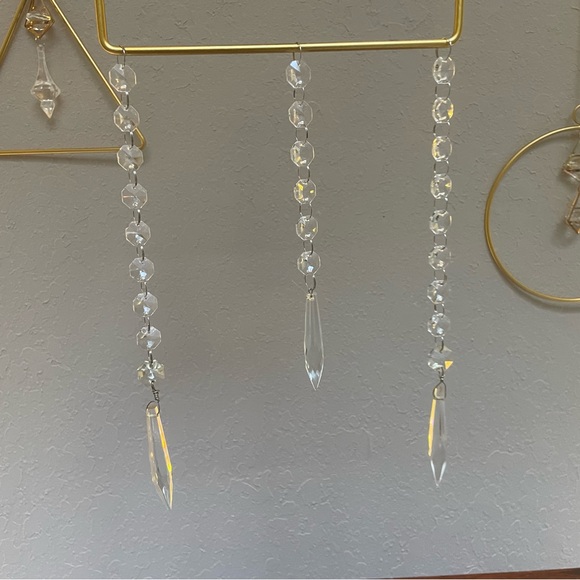 Boho Square Fashion Suncatcher - Picture 4 of 6